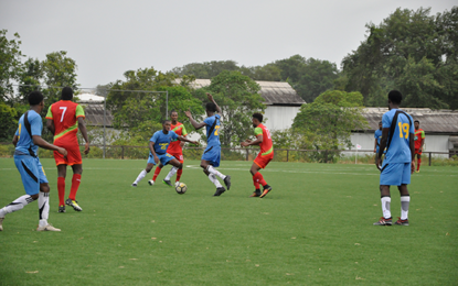 Fruta Conquerors to know competing group as Concacaf CCCS draw set for tomorrow