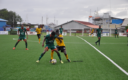 Fruta Conquerors drawn in Group C of 2021 Concacaf Caribbean Club Shield