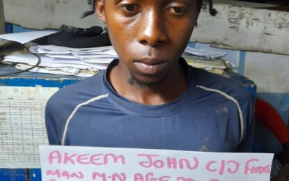 Sophia youth wanted for escaping from lawful custody