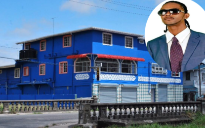 Deportee who claimed he bought hotel from dead owner, charged with fraud