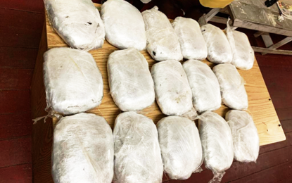 Three busted with ganja in Sophia