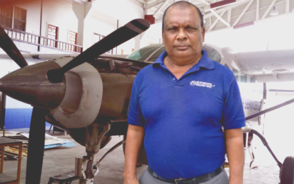 ASL’s Sodhan Benjamin is a ‘Special Person’