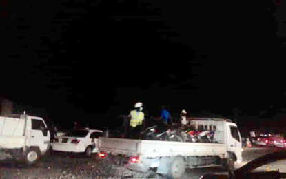 GDF captain among 23 arrested during police exercise