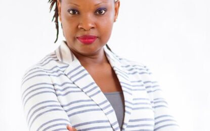 Local activist and Blossom Inc.’s founder, Ayodele Dalgety-Dean, is a ‘Special Person’