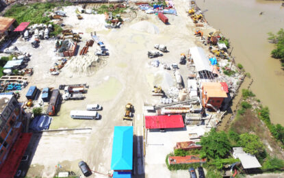 BK paid $20M for $5B Kingston wharf  – AG files court action against BK, Jordan, Heath-London, NICIL to repossess property