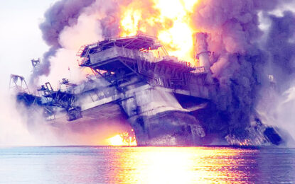 2019 Repsol mud spill could have been as catastrophic as BP well blow-out – Dr. Adams