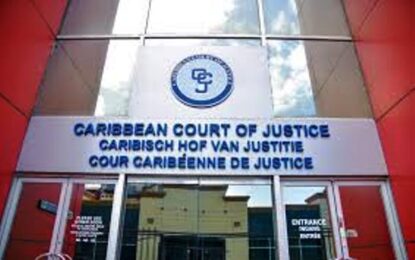 CCJ urges Guyana Government to consider reform of Deed’s Registry Act
