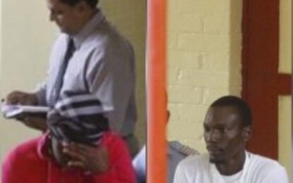 Couple sent to prison for stabbing neighbour