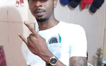 Man shot, killed at ‘Curl Up’ party