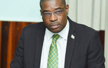 Gas to shore project…Using Wales would be an act of lunacy – Patterson