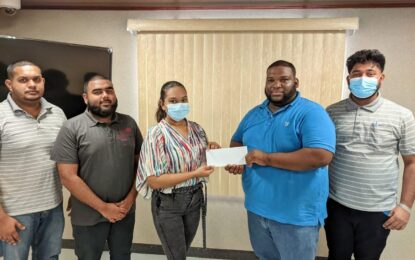 Dinar Trading supports GSCL Inc President’s Cup