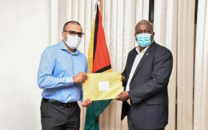 Removal of VAT on residential, individual data will provide much-needed costs savings to Guyanese -Enetworks