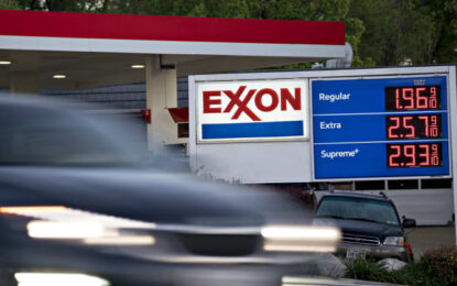 Chevron and Exxon discussed merger last year after COVID pandemic devastated oil prices, reports say