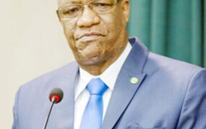 Nation still awaits special oil & gas press conference promised by Harmon