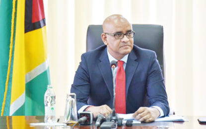 Govt. will wait until Liza-1 environmental permit expires to impose new standards – But says nothing about clawing back value