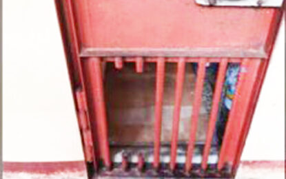 Father who helped Mazaruni escapees charged  – Fugitives still to be recaptured