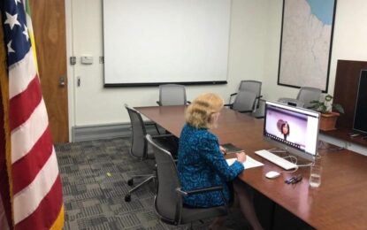 US Embassy partners with judiciary to boost public confidence in court system