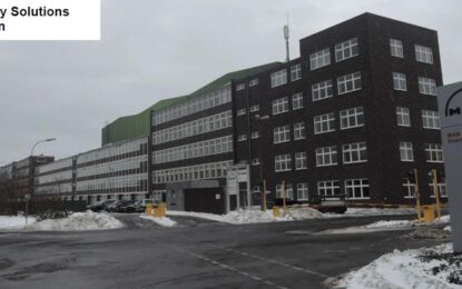 Repairs commence on Exxon’s defective gas compressor