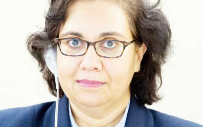 Exxon’s flaring: Shut them down and make them pay! – Melinda Janki