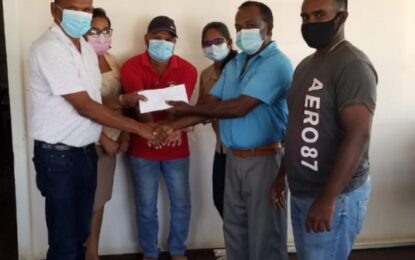 West Berbice/Faizal Jafferally M.P T20 tourney bowls off on Sunday