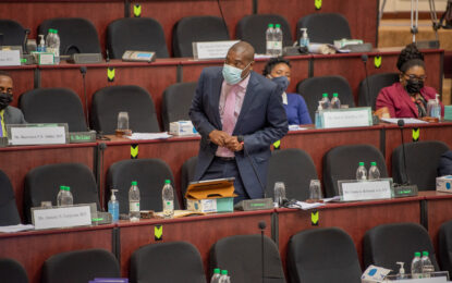 Absence of unified front allows oil companies to exploit our differences – Patterson