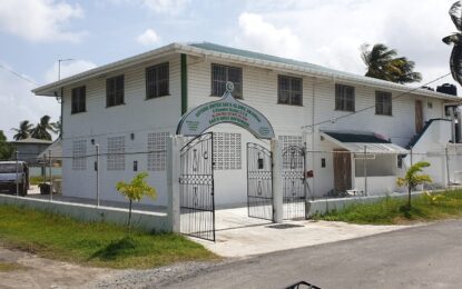 Swift action by Fire Service saves orphanage