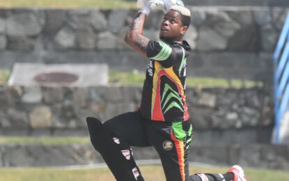 Jaguars brush aside Volcanoes in final preliminary CG Insurance Super50 game