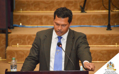 Stop reflecting on failed attempts to rig elections, hold govt. accountable – Shuman tells Opposition