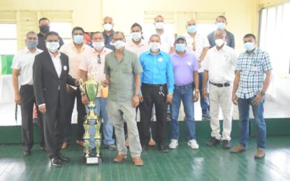 Everest Cricket Club launches inaugural Speaker’s Int’l Softball Cup