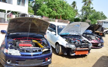 Balram Auto Mechanics on show today – Tickets available at the venue