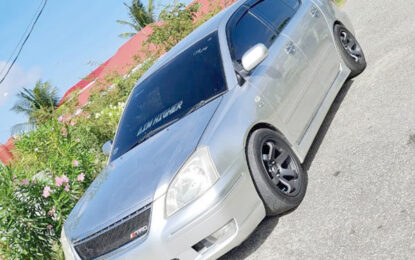 GMR&SC Drag Championship… Team First Class looking to sweep 13s class