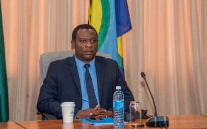 Guyana joins int’l declaration against ‘arbitrary’ detention of foreign nationals