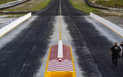 GMR&SC Drag Championship 40 Cars already registered