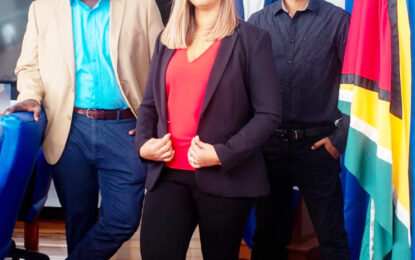 First batch of Guyanese diagnostic radiologists graduate via GPHC’s post grad programme