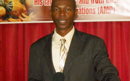 Pastor dies in motorcycle bus collision