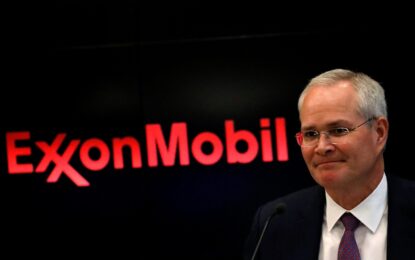 ExxonMobil US$67 billion in debt