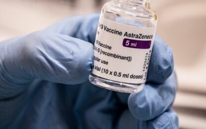 Guyana one step closer to quota of COVID-19 vaccines to be donated by COVAX