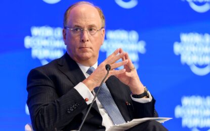 Shareholder rebellion against ExxonMobil mounts