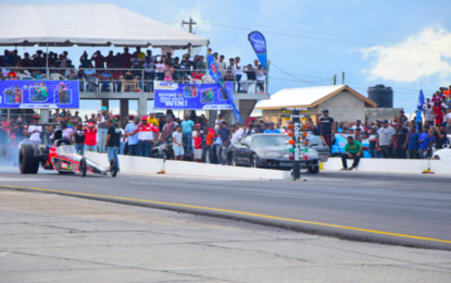 Secure Innovations &Concepts Inc. fuels Feb. 28 Drag Race Championship