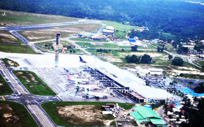 Govt. to spend additional $2.5B on renovated CJIA