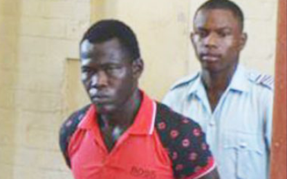 Gold miner who admitted to killing man for motorcycle remanded