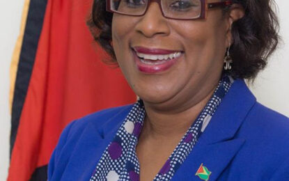 Company owned by Cathy Hughes received $6M in contracts from Ministry of Telecommunications