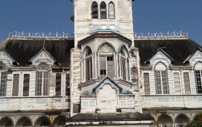 $100M set aside to restore City Hall – Local Govt. Minister