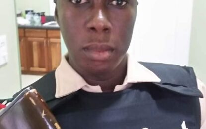 Cop who collapsed in barrack room died from brain complications – Autopsy