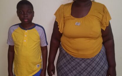 Mother of boy, 12, seeks public help for cancer treatment