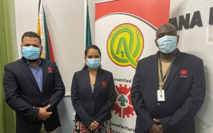 GNBS launches third NQA programme