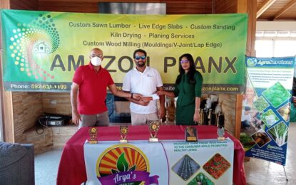 Agro Services, Amazon Planx Golf tourney set for tomorrow