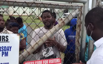 Twenty-six Haitians, Cuban arrested for illegally crossing Guyana/Brazil border