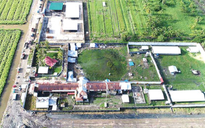 Govt. budgets $5B to train inmates, complete prison upgrades