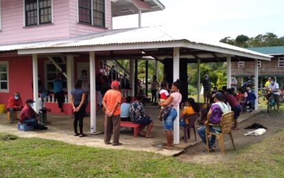 Wakapoa Residents appeal for improved healthcare